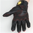 Изображение Hot sale leather Rossi 46 gloves with carbon fiber shell