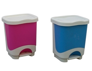 Image de 8L pedal dustbin