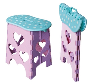 Picture of Peanut shaped folding stool(big)
