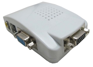 Show details for PC to TV Converter,VGA to composite,VGA to S-Video Picture of PC to TV Converter,VGA to composite,VGA to S-Video
