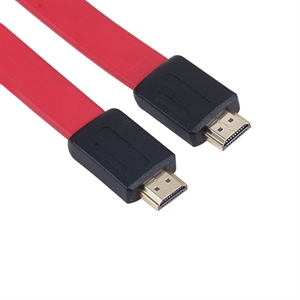 Picture of HDMI A male to A male Flat cable
