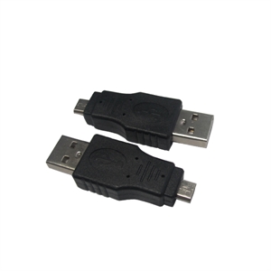 Show details for USB2.0 A male to USB mini 5pin Male adapter Picture of USB2.0 A male to USB mini 5pin Male adapter