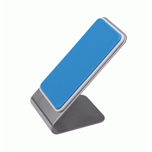 Picture of metal base rotative mobile holder