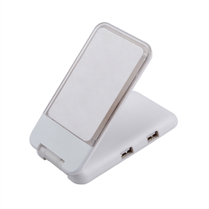 Show details for Folding Mobile Charger Holder Picture of Folding Mobile Charger Holder
