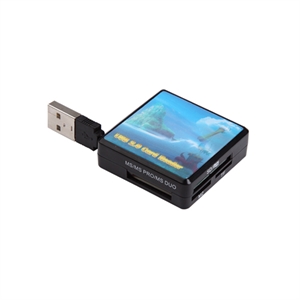 Agrandir l'image de cartoon card reader Image de cartoon card reader