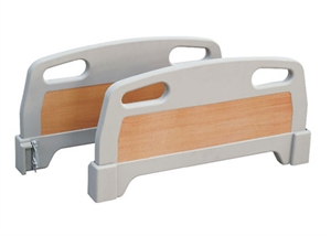 Picture of ABS Fur-line Hook Style Headboard