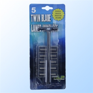 Disposable razor Kit