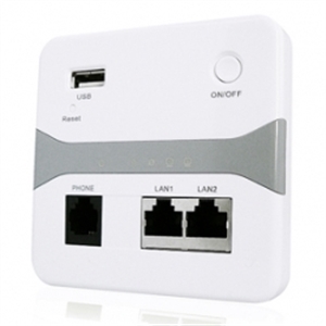 Picture of wireless router