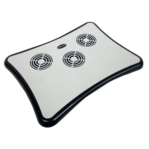 Image de Laptop cooling fan with 4USB hub