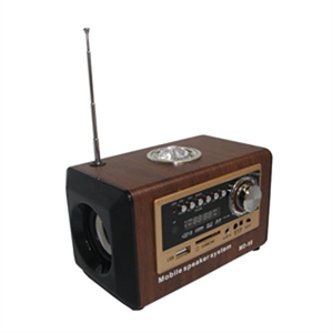 Picture of Portable cardreader speaker