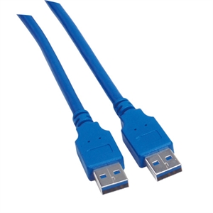 Agrandir l'image de USB3.0 A Male To A Male Cable Image de USB3.0 A Male To A Male Cable