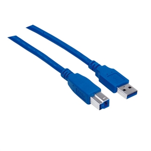 Agrandir l'image de USB3.0 A Male To B Male/Mini 5Pin Cable Image de USB3.0 A Male To B Male/Mini 5Pin Cable