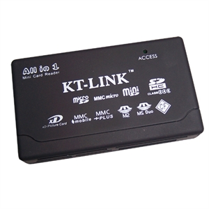 Picture of USB2.0 all in one cardreader