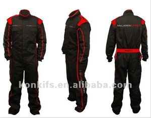 Show details for Coverall Uniform Picture of Coverall Uniform