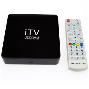 Agrandir l'image de HD media player Image de HD media player