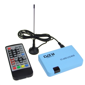 Show details for DVB-T Set Top BoxTV Receiver Picture of DVB-T Set Top BoxTV Receiver