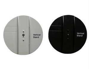 Show details for PS2 70000 Vertical Stand (Plastic) Picture of PS2 70000 Vertical Stand (Plastic)