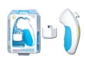 Image de wii wireless nunchuk(HYS-MW128)