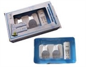 Picture of wii battery chargor with blue light