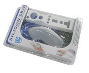 Image de WII silicon skin