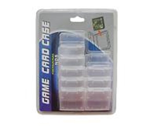 FOR NDS game card case