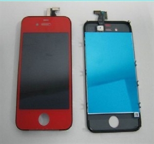 Agrandir l'image de iPhone 4G CDMA Red LCD Image de iPhone 4G CDMA Red LCD