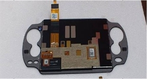 Picture of screen digitizer for PS Vita