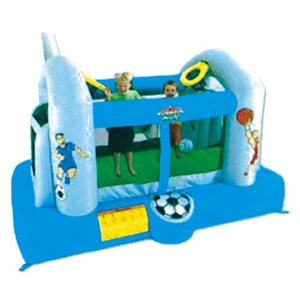 Picture of Inflatable house