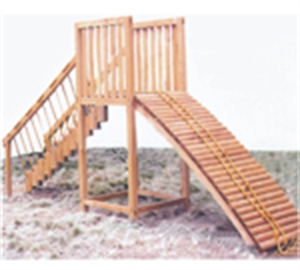 Image de WOODEN PLAYGROUND