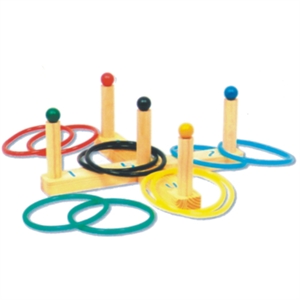 WOODEN PLAYGROUND の画像