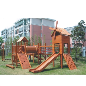 Picture of WOODEN PLAYGROUND