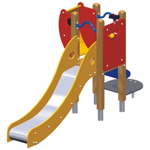 Picture of WOODEN PLAYGROUND
