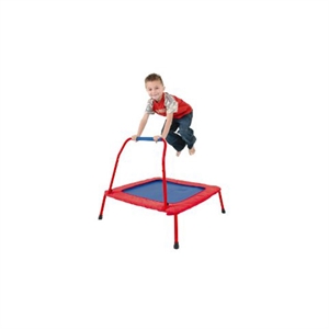 Изображение kids trampoline