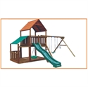 Picture of WOODEN PLAYGROUND