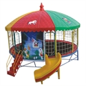 Picture of trampoline