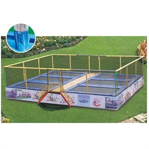 Image de trampoline