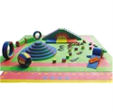 Picture of soft play set