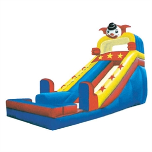 Clown Slide