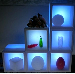 Picture of Multipurpose square flowerpot