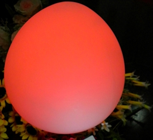 Picture of Egg lamp