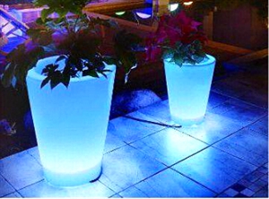 Picture of Round flowerpot