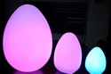 Picture of Egg lamps series