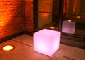 Picture of 30 square stool