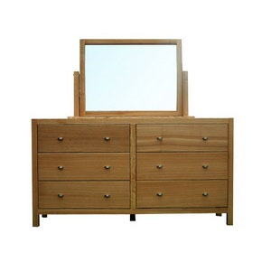 Picture of Dresser  Mirror