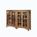 Picture of 2 Glass Door Cabinet