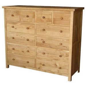 Image de 12 Drawer Chest