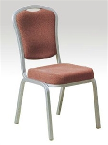 aluminium chair