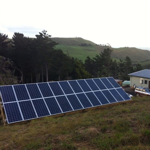 Picture of On Grid Systems