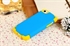Image de Dual Colors Hard PC + Soft Silicone iPhone 5C Protective Cases With 2 in 1 Four Corners
