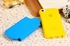 Image de Dual Colors Hard PC + Soft Silicone iPhone 5C Protective Cases With 2 in 1 Four Corners